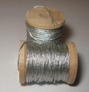 ���� ��� ������������ ��� Danville twist silver 7 yds